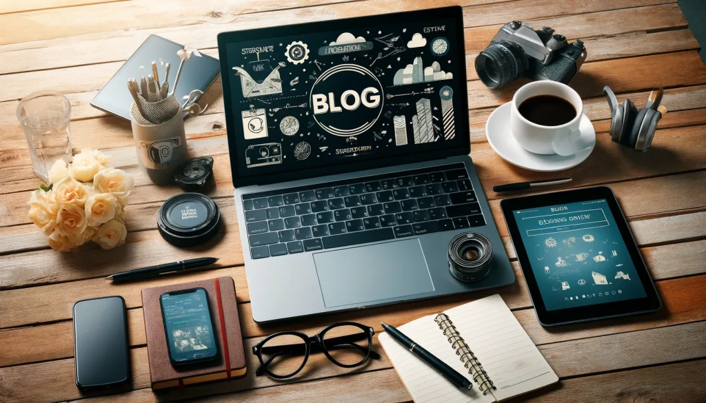 Blogger to Business Owner