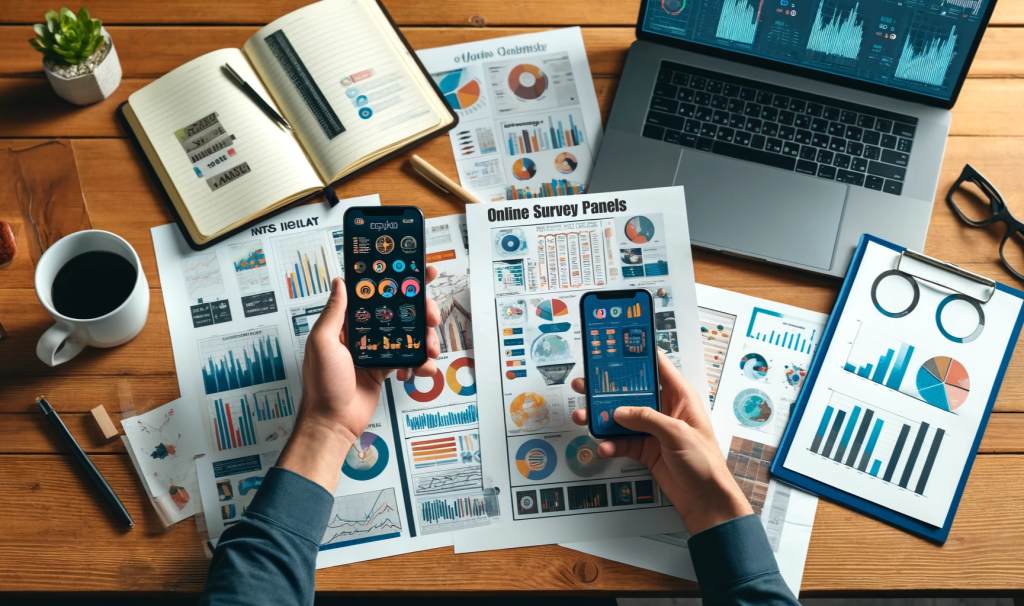 How to Get Started with Online Survey Panels