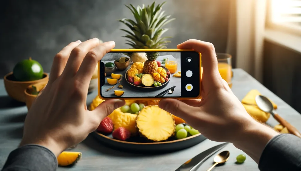 Mastering the Art of Food Photography