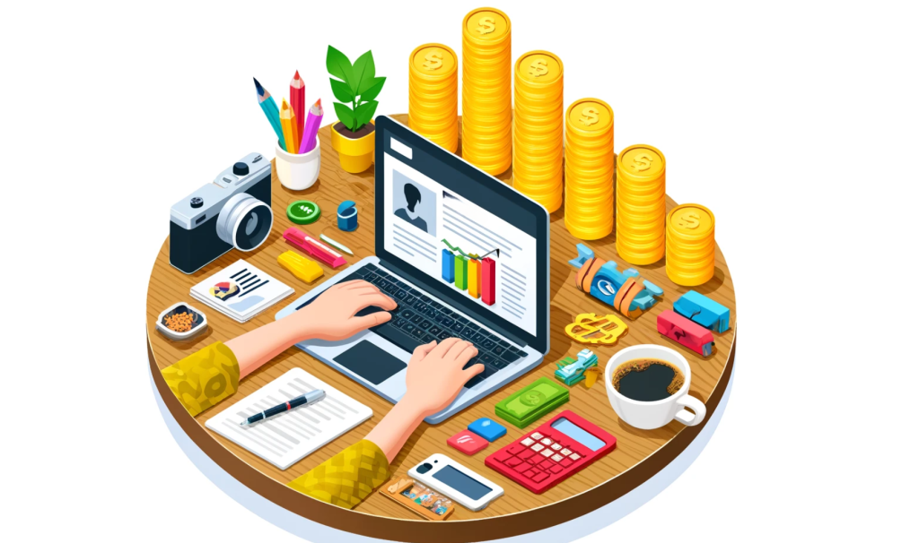 Monetizing Your Blog Content