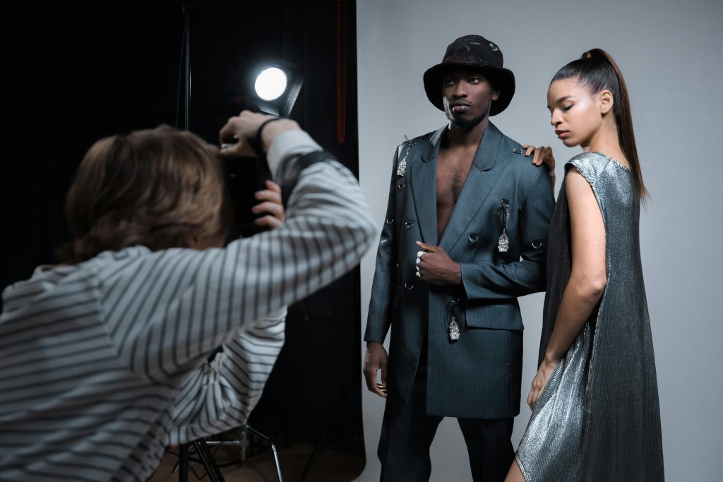Developing Your Fashion Photography Portfolio