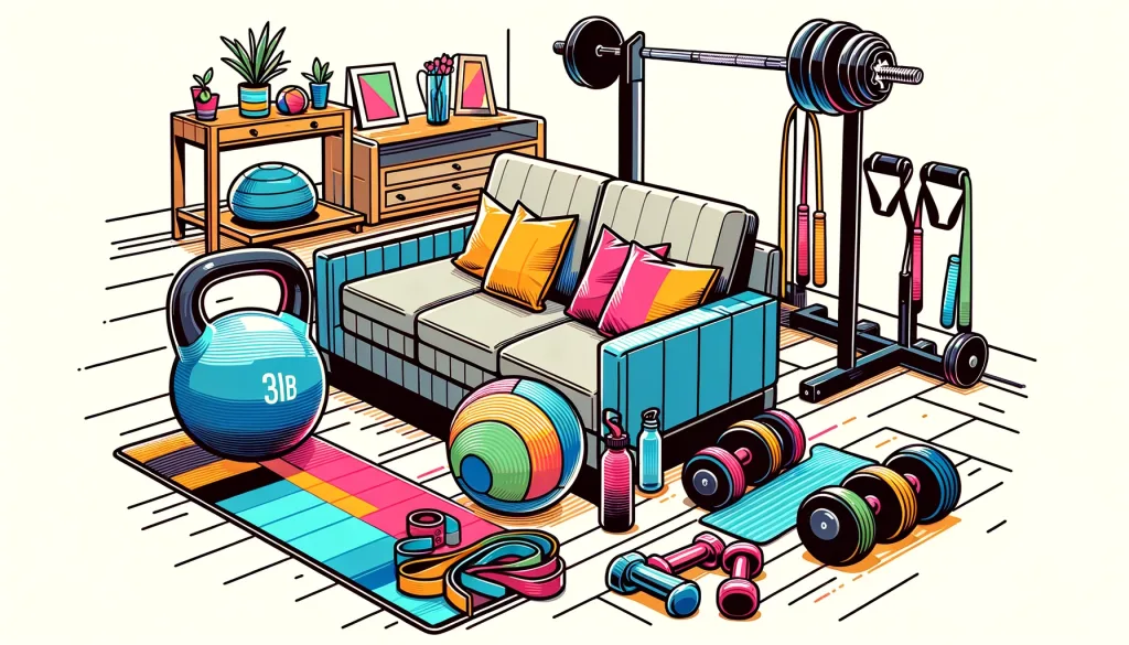 Affordable At-Home Workout Routines: The Guide to Staying Fit