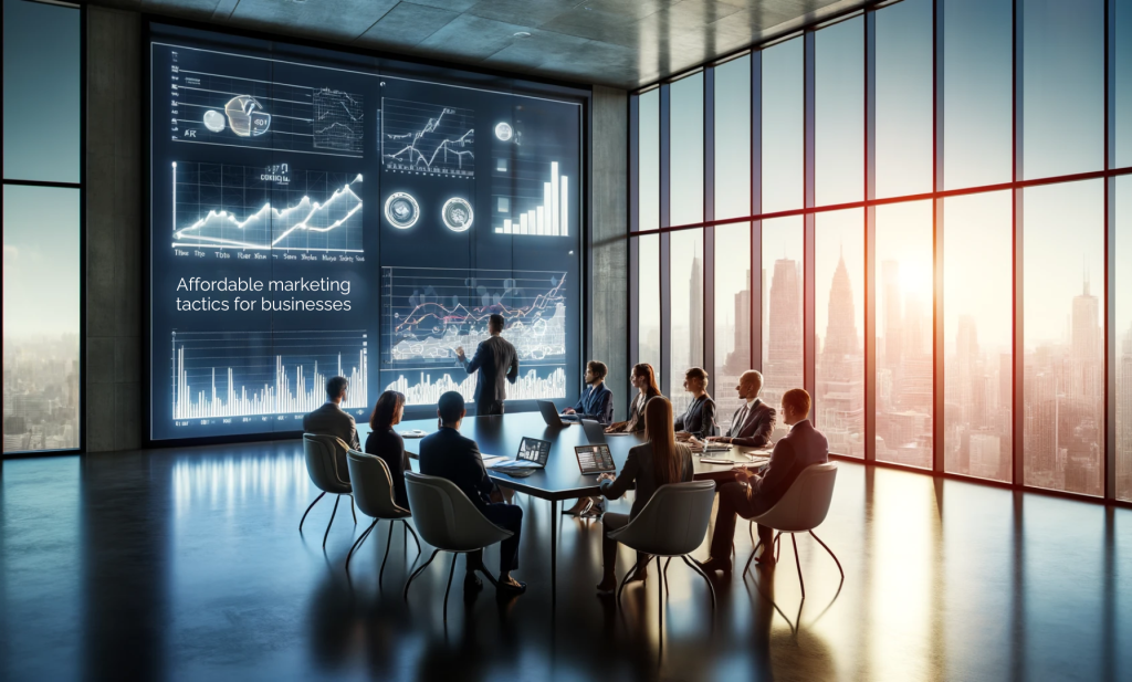 Affordable marketing tactics for businesses (1)