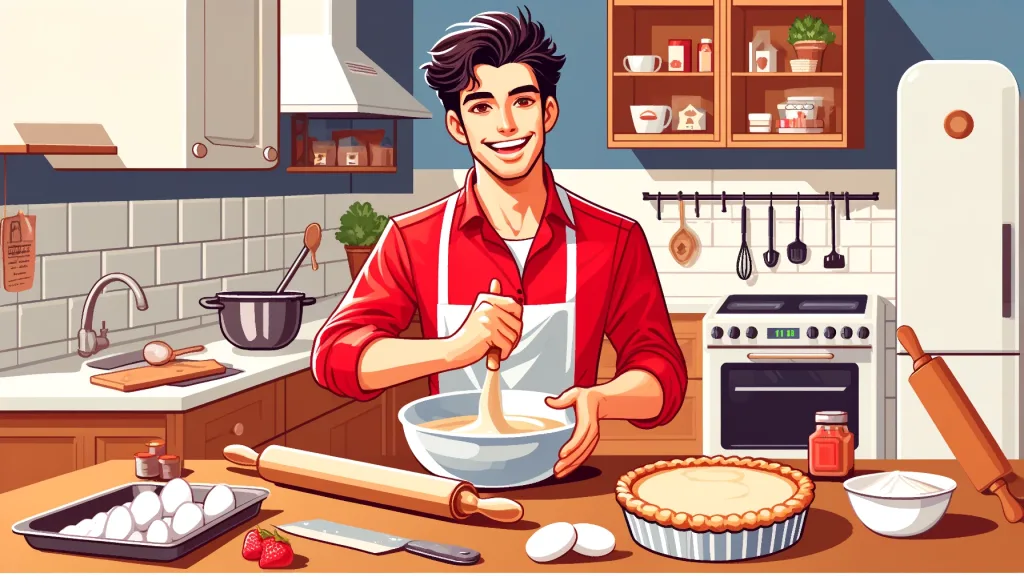 Affordable hobbies to try - Cooking and Baking