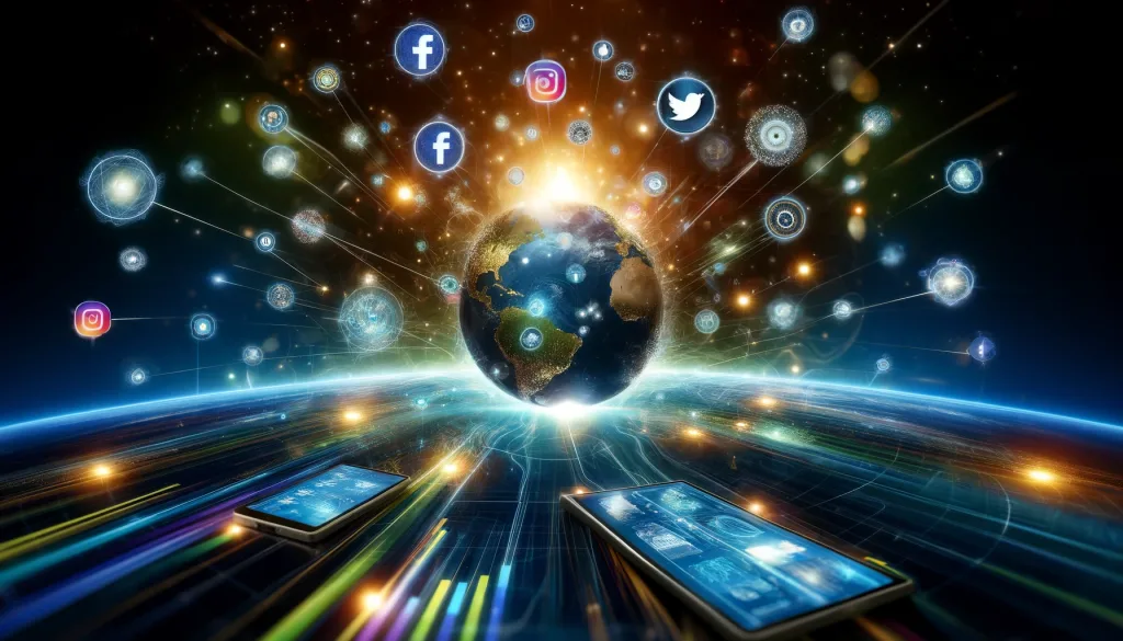 Leverage Social Media Marketing