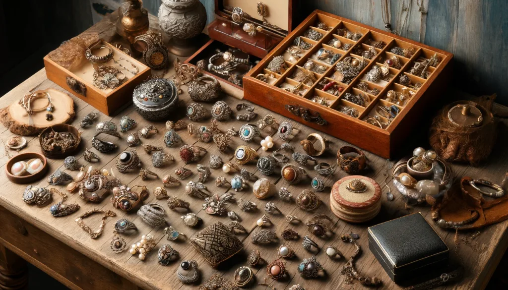 Various Facets of Selling Handmade Jewelry