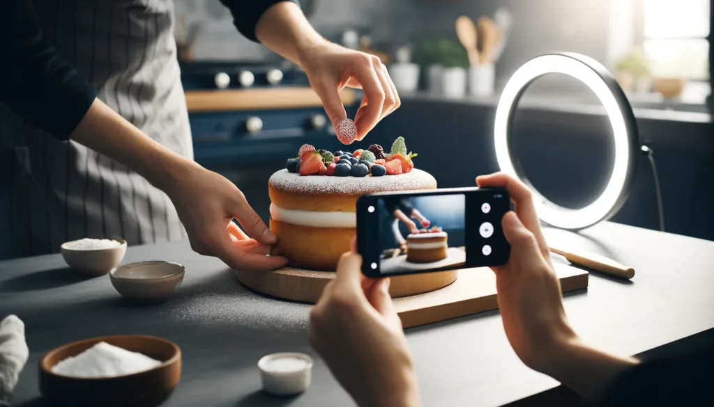 Step-by-Step Guide on How to Sell Food Photography