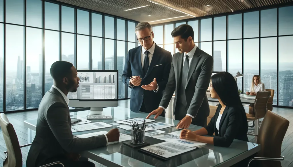 Navigating Business Tax Planning