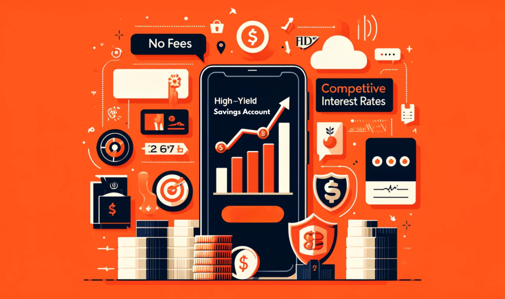 Features of High-Yield Online Savings Accounts