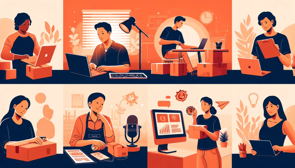 Online Business Ventures