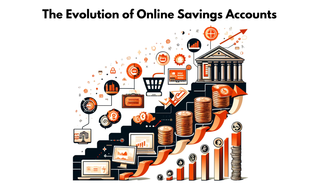 The Evolution of Online Savings Accounts