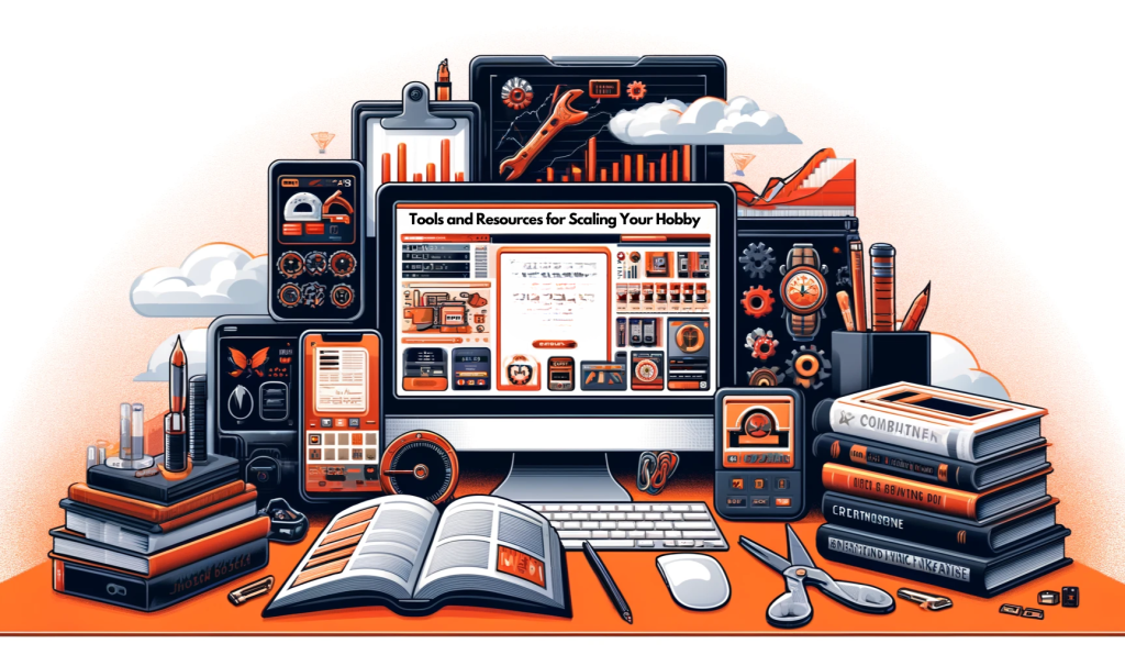 Tools and Resources for Scaling Your Hobby