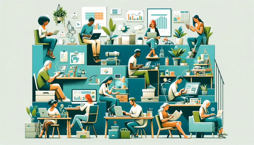Understanding Side Hustle Stacking