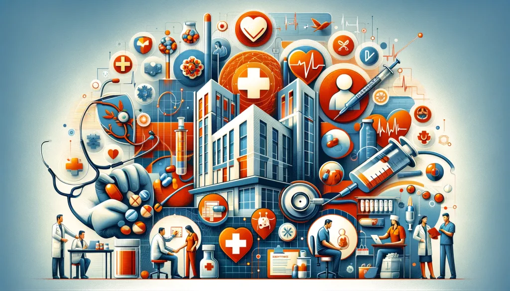 What is Healthcare?
