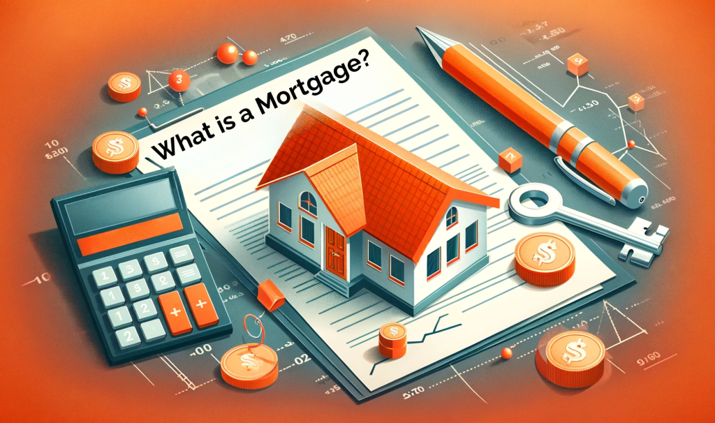 What is a Mortgage?