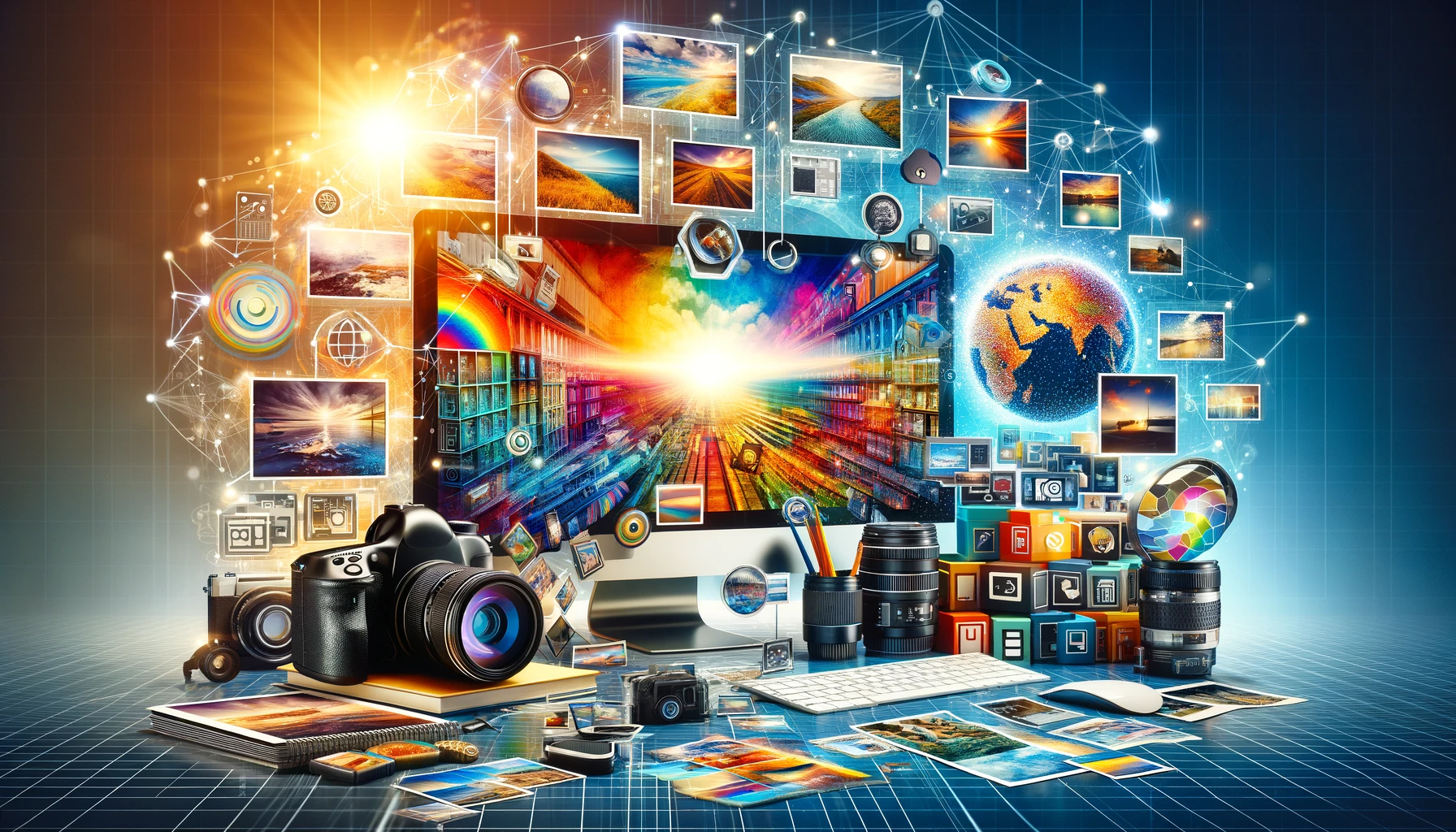 5 Online Platforms to Sell Your Photos and Monetize Your Passion