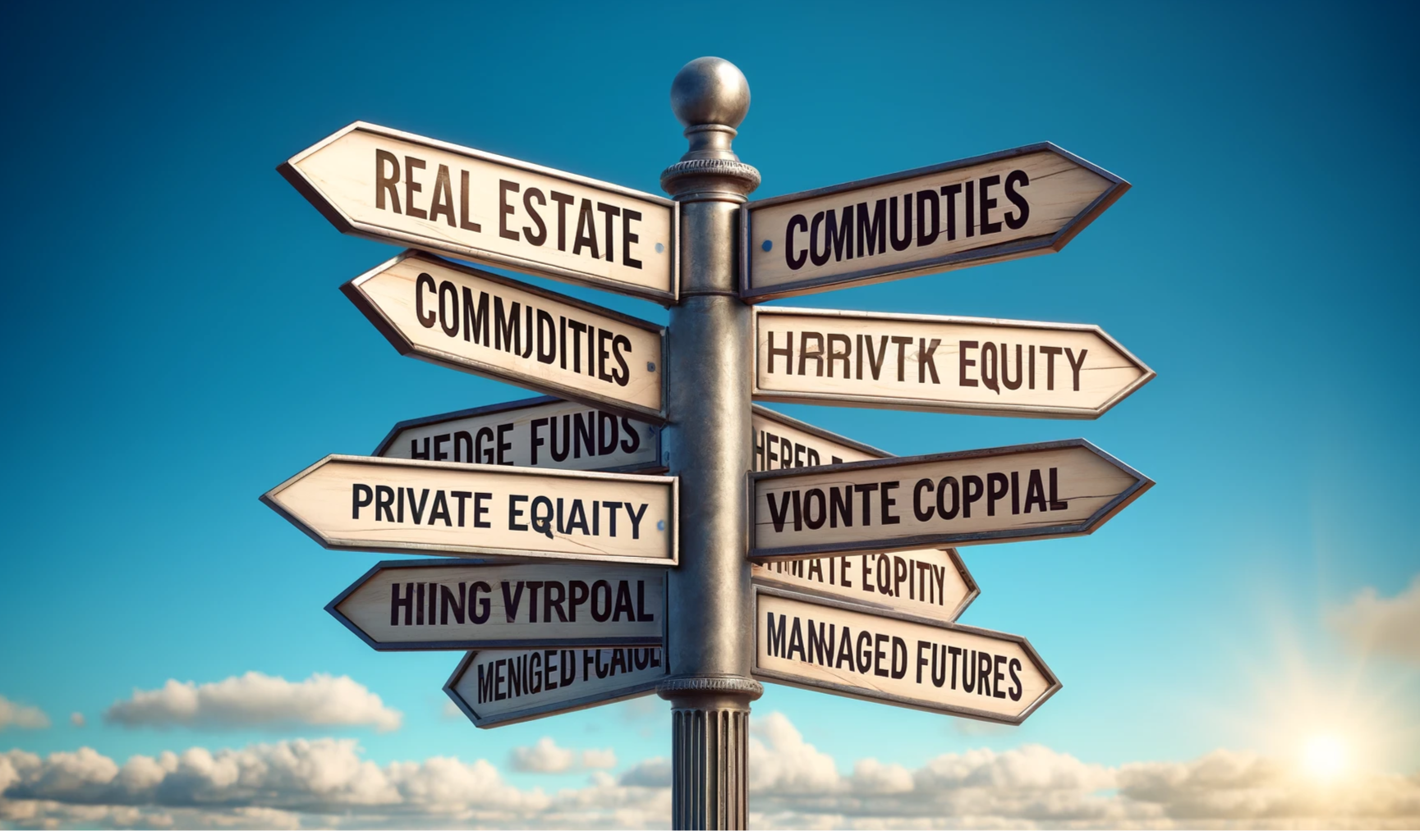 Alternative Investments to Consider
