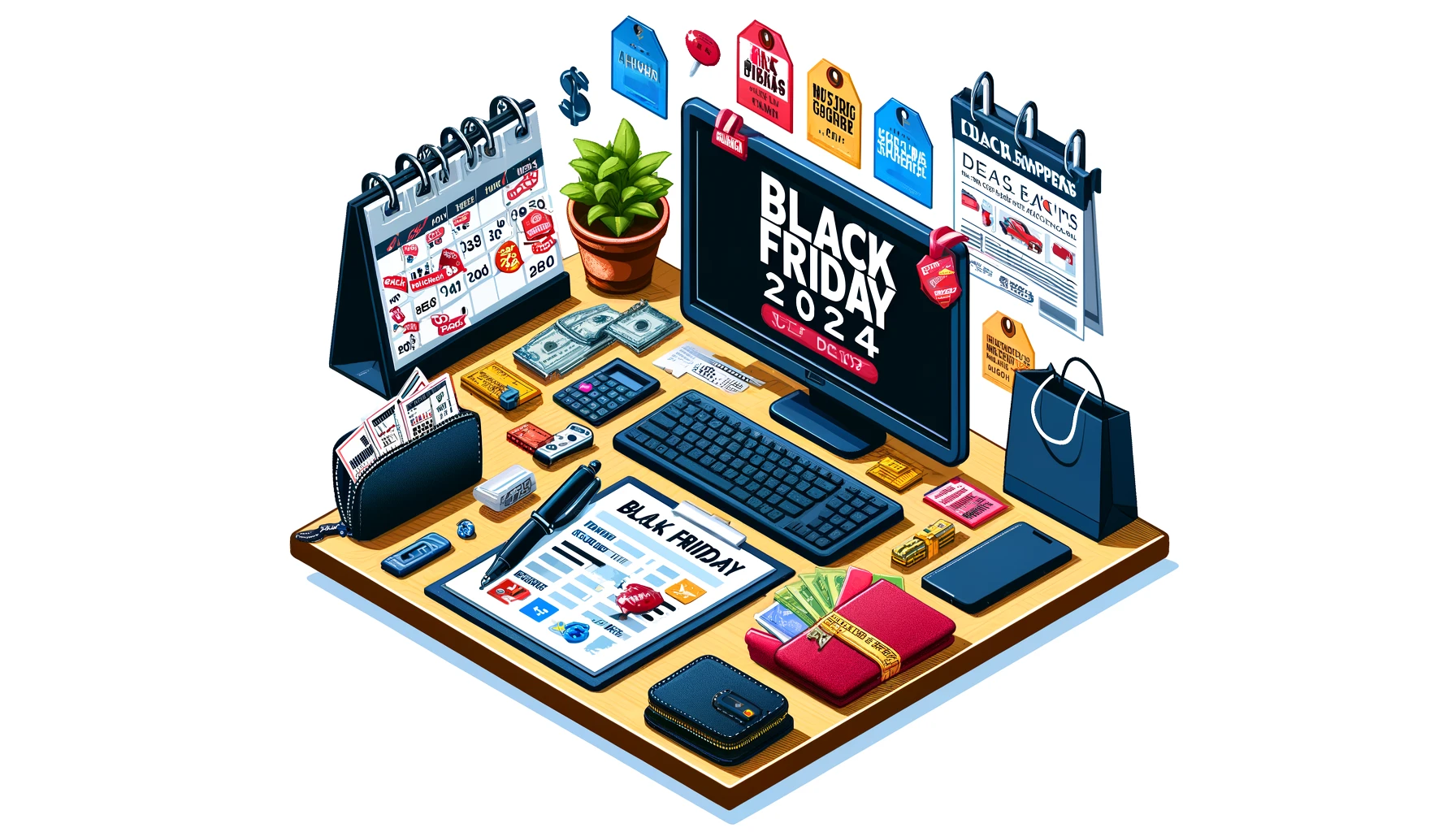 Bargain Hunter's Guide To Black Friday 2024: Deals You Can't Miss