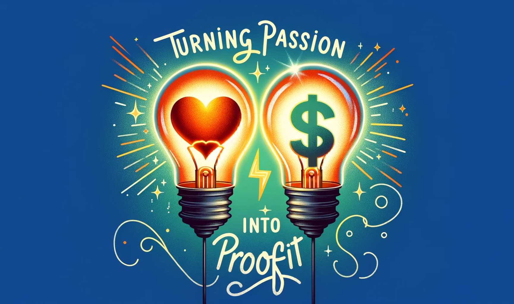 Passion into Profit