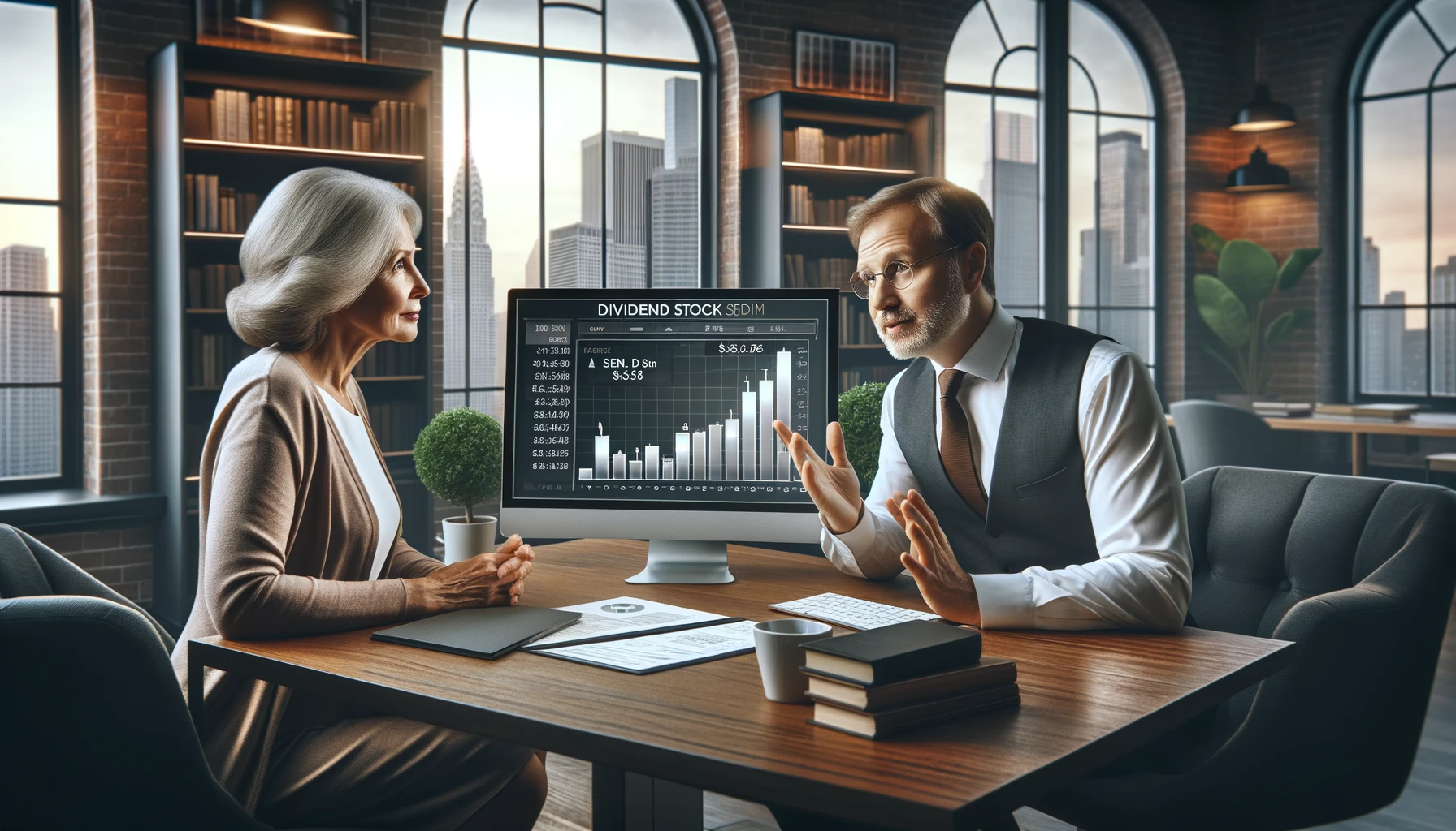 Passive Income with Dividend Stocks: Beginner's Guide to Building a Portfolio