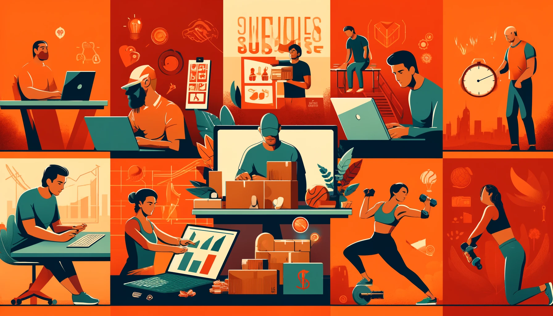 Side Hustle Business Ideas: Ways to Earn Extra Income In 2024