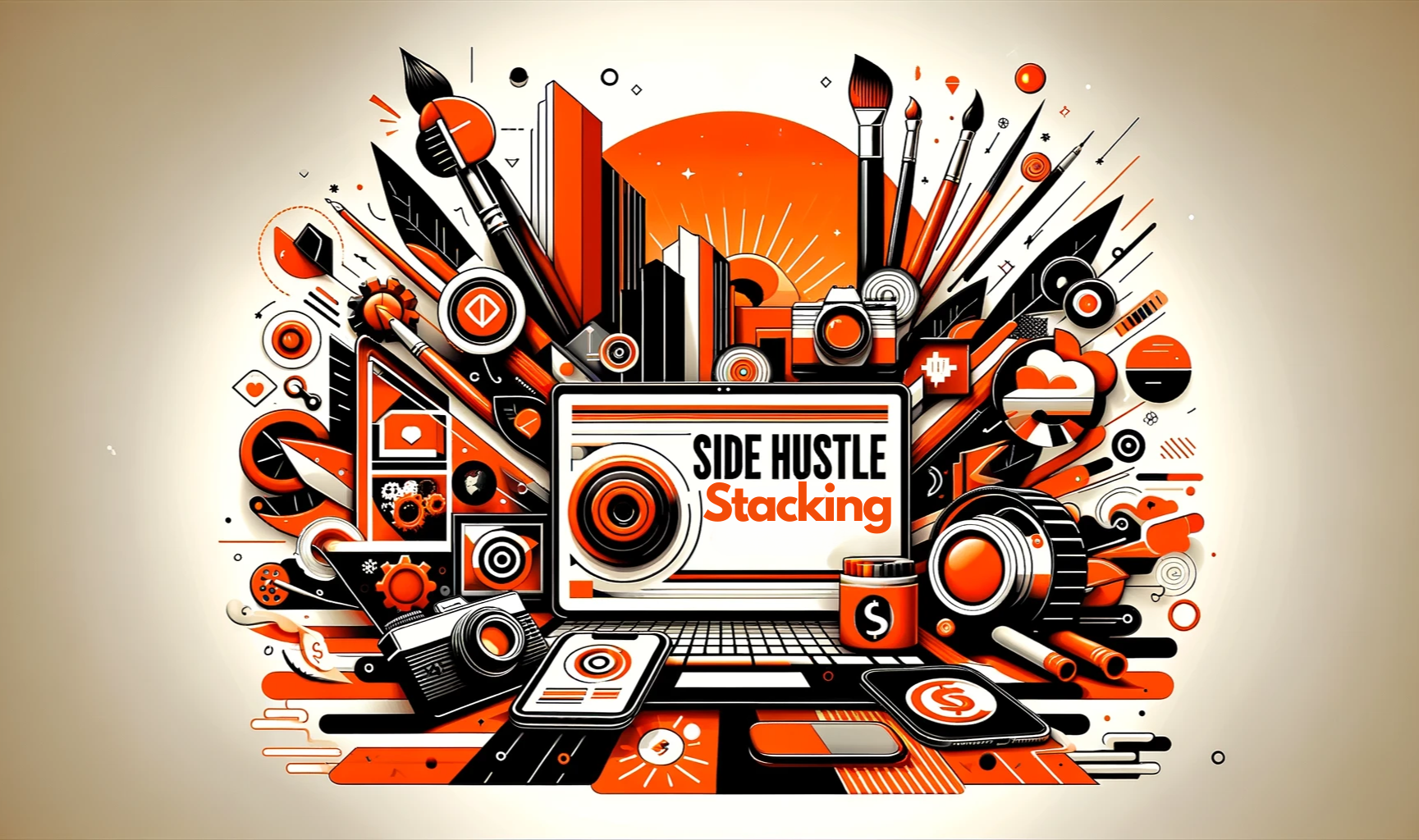 Side Hustle Stacking: Practical Advice for Aspiring Entrepreneurs