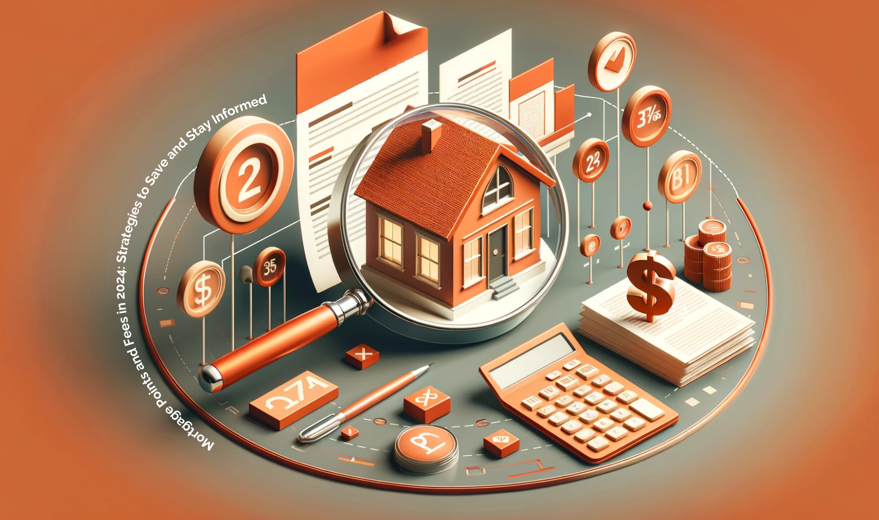 Mortgage Points and Fees in 2024: Strategies to Save and Stay Informed