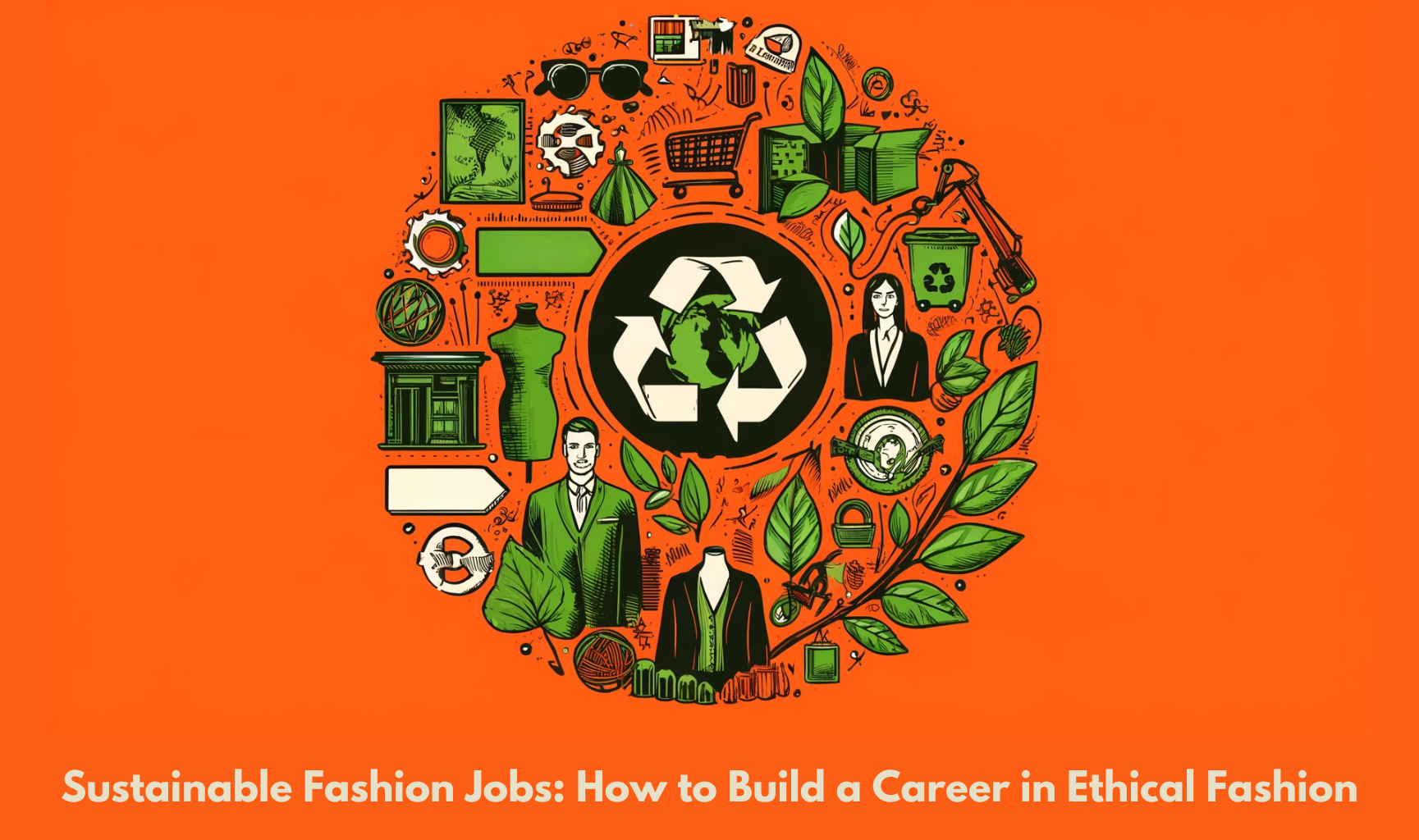 Sustainable Fashion Jobs: How to Build a Career in Ethical Fashion